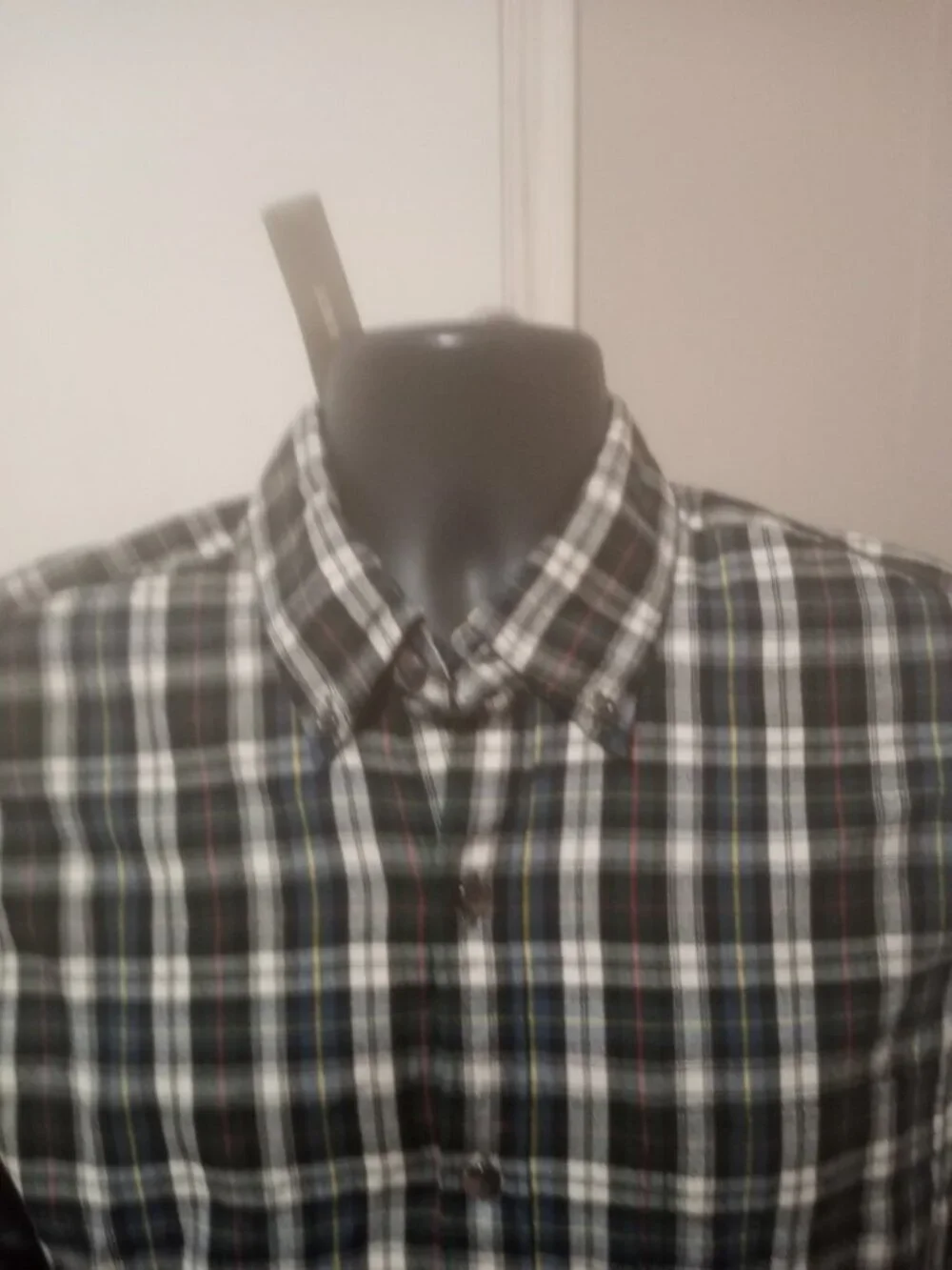 NWT J. Crew Slim Fit Brushed Twill Long Sleeve Slim Shirt M Medium Multicolor